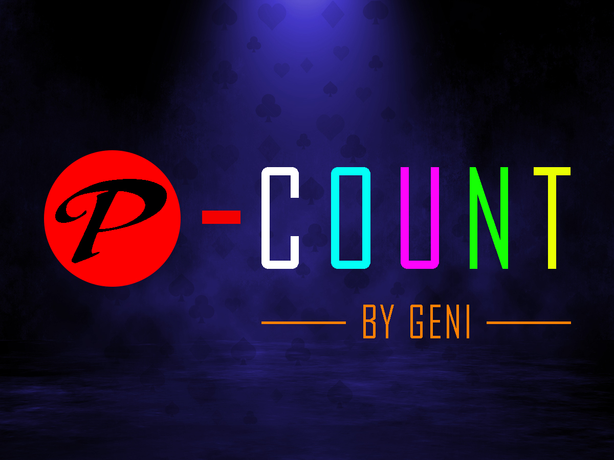 P-Count by Geni (Instant Download)